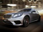Mercedes-Benz S63 AMG 2013 года (AU)